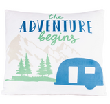 Wander & Rest Adventure Begins Cam