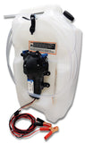 Flat Tank Oil Changer 12 V