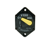 87 Series 40 A Panel Mount