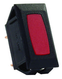 12V Ind Lt For Sw Red/Bk