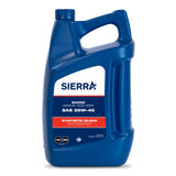Synthetic Blend Mercury Outboard En