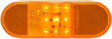 LED MARKER CLEARANCE LIGHT;AMBER