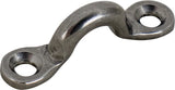 Stainless Steel Pad Eye 5/16