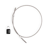 Surge Protector Cable And Lock Set