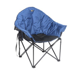 Big Dog Bucket Chair Blue/Blk