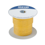 100 #16 Yellow Tinned Copper