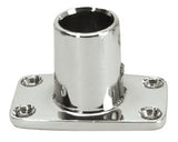 7/8 90 Rectangular Base