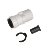 Adapter 1/2 Cts X 3/4Mip