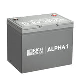 Alpha 1 - 12V 100Ah Battery