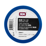 Blue Fine Line Masking Tape .47 X