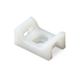 Cable Tie Mount Natural #10 Screw