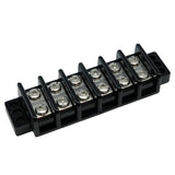Terminal Block 30A - 6 Circuit