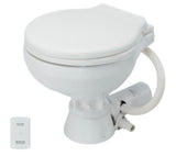 Marine Toilet Standard 12V Compact