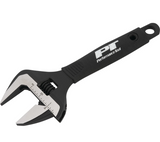 6 Wide Mouth Adjustable Wrench