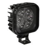 832F-12/24V Worklamp Black Flood Pc