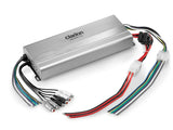 Compact 5-Channel System Amplifier