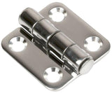 Stainless Butt Hinge 1-3/8 X