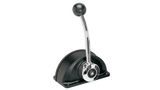 Low Profile Sngle Lev Binn Blk