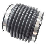 Bellow With Clamps