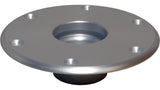 Stowable Table Base Anodized