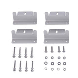Rv Solar Panel Mounting Bracket