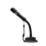 Heavy-Duty Flashlight Mount