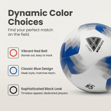 Vizari Comet Soccer Ball – Blue