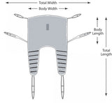 SLING UNIVERSAL MEDIUM LUMEX