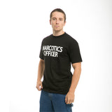 Law Enf. T'S, Narcotics Officer Black, M