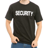 Law Enf. T'S, Security, Black, M