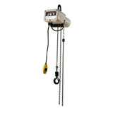 110110 Jet JSH-550-10 1/4 Ton 10 Lift Elec Hoist,115V