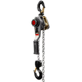 376301 Jet JLH-150WO-10, JLH Series 1-1/2 Ton Lever Hoist, 10 Lift