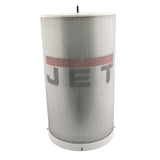 708737C Jet 1 Micron Canister Filter,DC-650 w/Clear Bags