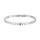 Maserati Iconic Steel Bracelet Jm424Avd73 For Men