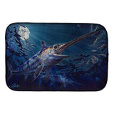 Caroline'S Treasures Jma2006Ddm Prince Of Darkness Swordfish Dish-Drying-Mats, 14 X 21, Multicolor