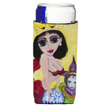 Mardi Gras Queen Mermaid Ultra Beverage Insulators For Slim Cans Jmk1180Muk
