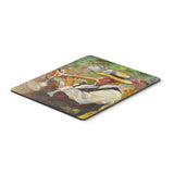 Caroline'S Treasures Jazz Trumpet Mouse Pad/Hot Pad/Trivet (Jmk1185Mp)