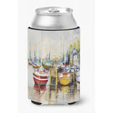Paradise Sailboats Can Or Bottle Hugger Jmk1235Cc