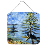 Caroline'S Treasures Life On The Causeway Wall Or Door Hanging Prints, 6 X 6