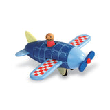 Magnetic Vehicle, Airplane