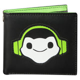 Overwatch Lucio BiFold graphic Wallet
