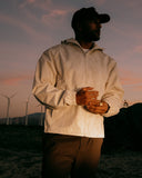 Anorak Jacket - Mineral Snake