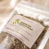Jamaican Guaco Mikania (Wildcrafted, Air-Dried, Dr Sebi Approved Alkaline Herb)