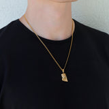 Jesus Piece Gold Set