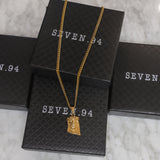 Jesus Piece Pendant