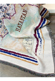 Journey to Armenia Throw/ Blanket