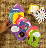 Buddy Jumble | Geography Card Game