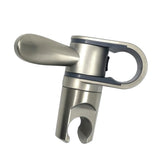Kingston Brass K1014A8 Complement Shower Bracket for 11/4 O.D Bar, Brushed Nickel