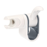 Kingston Brass K1014AW Complement Shower Bracket for 11/4 O.D Bar, White