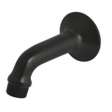 Kingston Brass K150C5 Plumbing Parts Shower Arm, Oil Rubbed Bronze